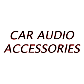 CAR AUDIO ACCESSORIES (UK)