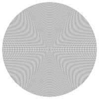 Grille 8" Round In-Ceiling